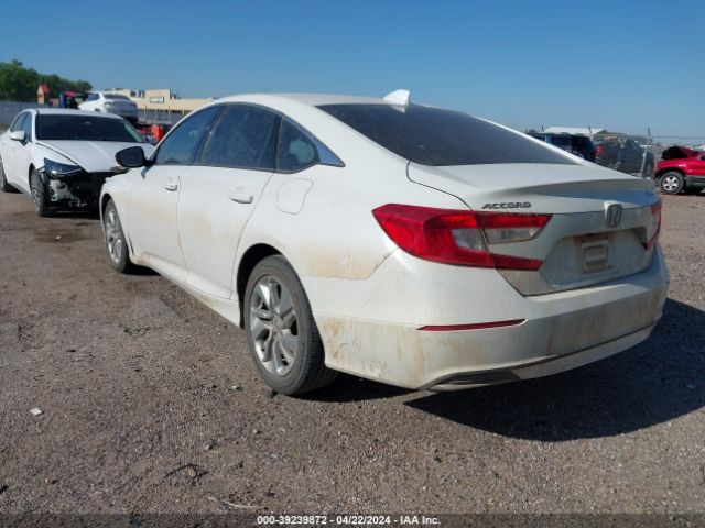 1HGCV1F19KA101301 Honda ACCORD LX
