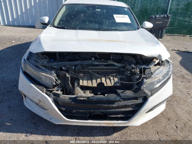 1HGCV1F19KA101301 Honda ACCORD LX