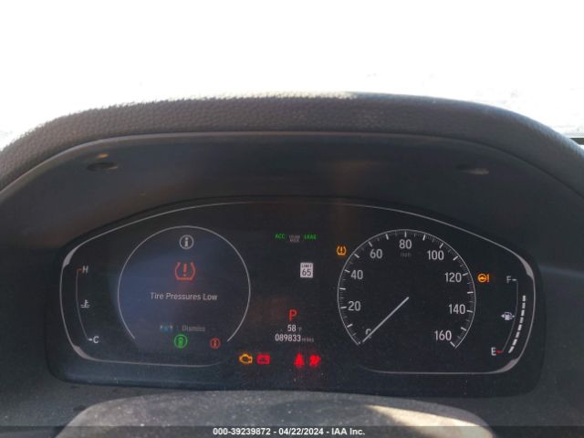 1HGCV1F19KA101301 Honda ACCORD LX