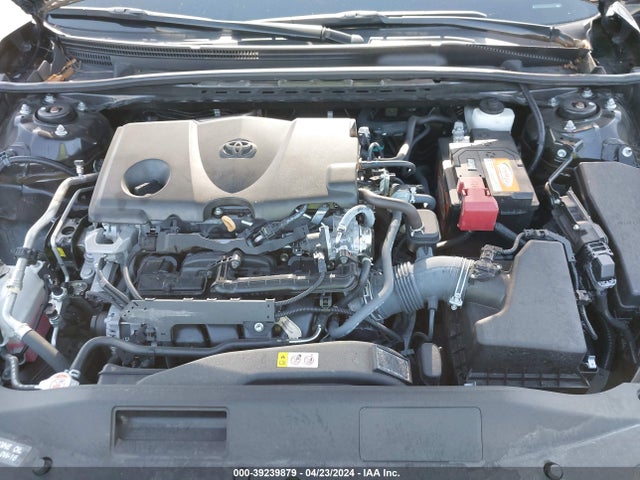 Toyota CAMRY LE 2022 4T1C11AK5NU663723 Image 10