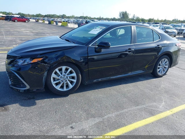 Toyota CAMRY LE 2022 4T1C11AK5NU663723 Image 17