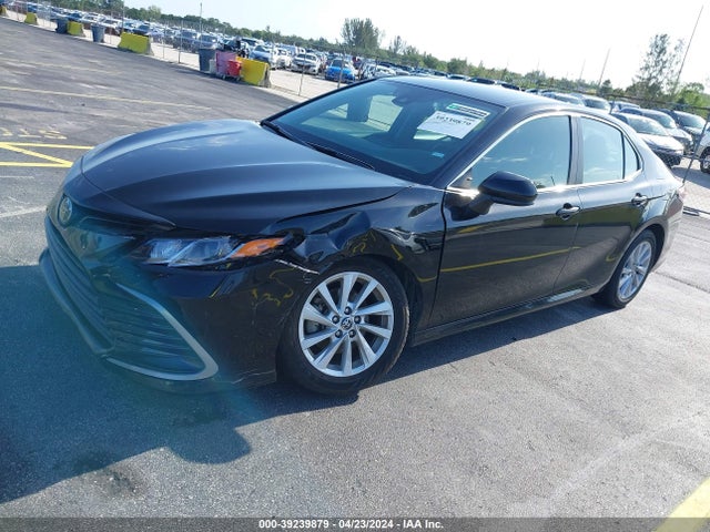 Toyota CAMRY LE 2022 4T1C11AK5NU663723 Image 6