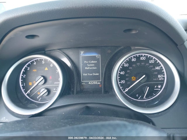 Toyota CAMRY LE 2022 4T1C11AK5NU663723 Image 7