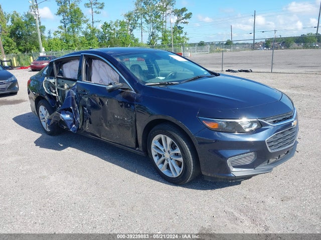 Chevrolet MALIBU LT 2018 1G1ZD5ST1JF156667 zdjęcie główne