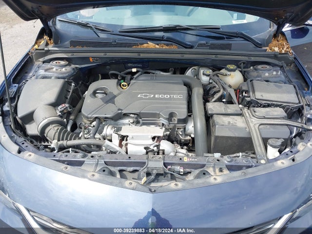 Chevrolet MALIBU LT 2018 1G1ZD5ST1JF156667 Image 10