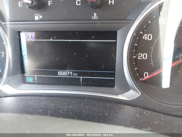 Chevrolet MALIBU LT 2018 1G1ZD5ST1JF156667 Image 16