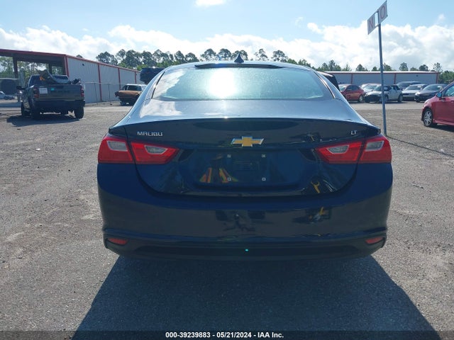Chevrolet MALIBU LT 2018 1G1ZD5ST1JF156667 Image 17