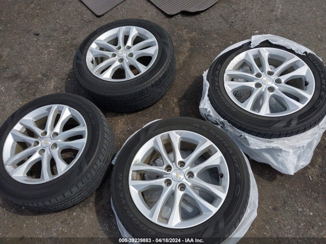 Chevrolet MALIBU LT 2018 1G1ZD5ST1JF156667 Image 12