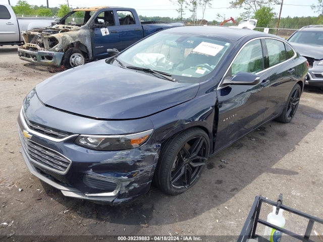 Chevrolet MALIBU LT 2018 1G1ZD5ST1JF156667 Image 2