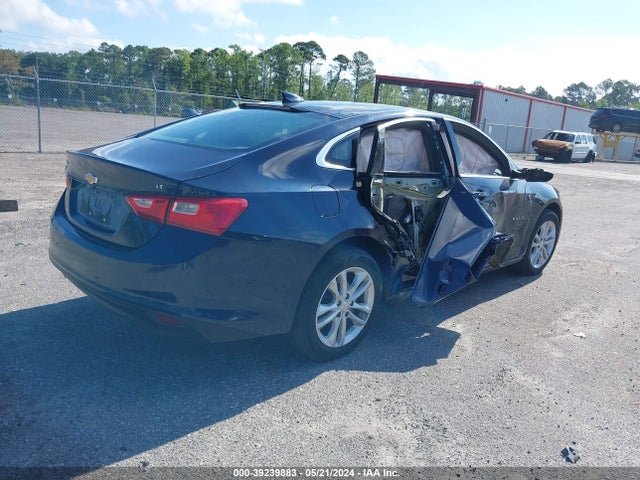 Chevrolet MALIBU LT 2018 1G1ZD5ST1JF156667 Image 4