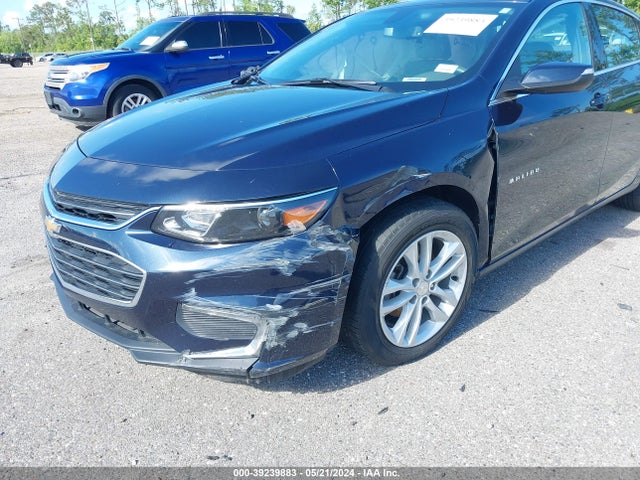 Chevrolet MALIBU LT 2018 1G1ZD5ST1JF156667 Image 6