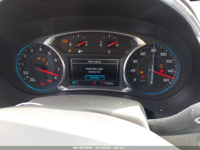 Chevrolet MALIBU LT 2018 1G1ZD5ST1JF156667 Image 7