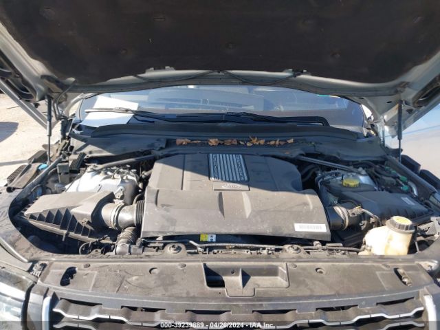 SALGS2TF8FA225637 Land Rover Range Rover 5.0l V8 Supercharged