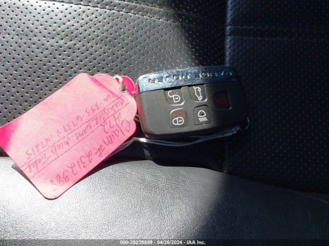 SALGS2TF8FA225637 Land Rover Range Rover 5.0l V8 Supercharged
