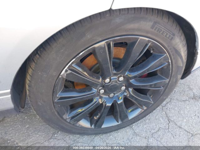 SALGS2TF8FA225637 Land Rover Range Rover 5.0l V8 Supercharged