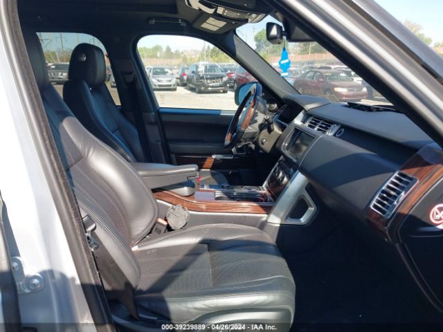 SALGS2TF8FA225637 Land Rover Range Rover 5.0l V8 Supercharged