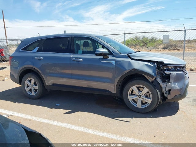 KIA SORENTO LX 2023 5XYRGDLC5PG210095 Image 13