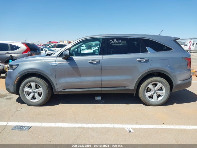 KIA SORENTO LX 2023 5XYRGDLC5PG210095 Image 14