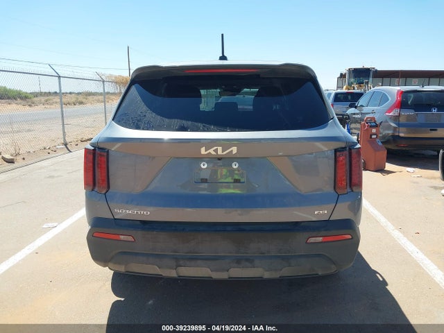 KIA SORENTO LX 2023 5XYRGDLC5PG210095 Image 16