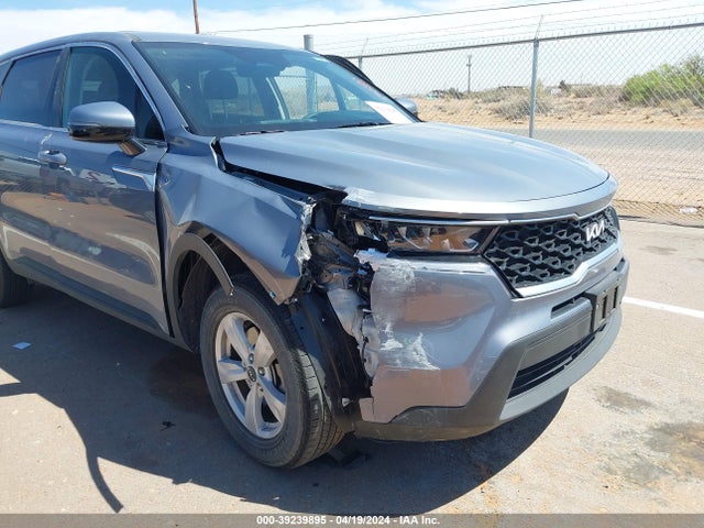 KIA SORENTO LX 2023 5XYRGDLC5PG210095 Image 6