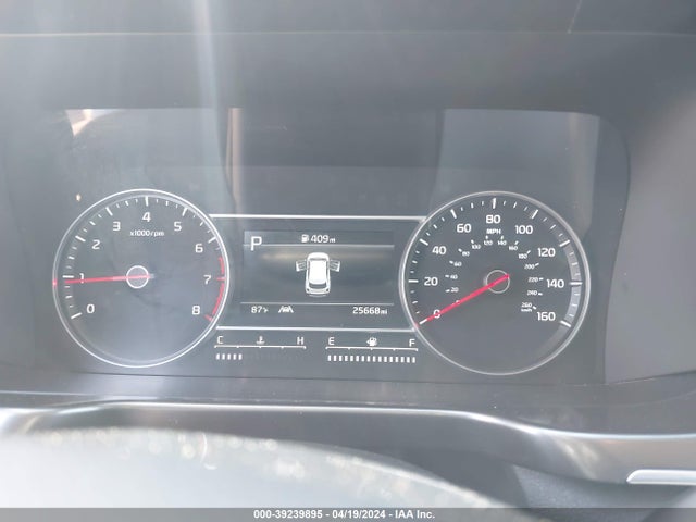 KIA SORENTO LX 2023 5XYRGDLC5PG210095 Image 7