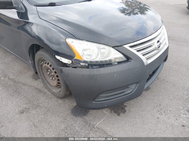 Nissan SENTRA SV 2015 3N1AB7AP0FL674070 Image 12