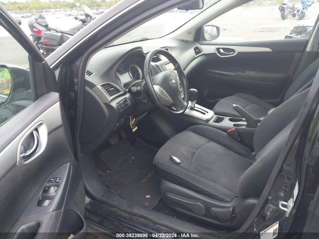 Nissan SENTRA SV 2015 3N1AB7AP0FL674070 Image 5