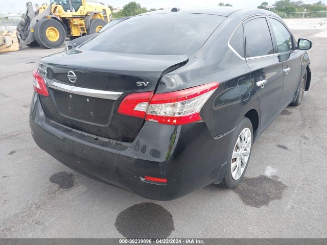 Nissan SENTRA SV 2015 3N1AB7AP0FL674070 Image 6