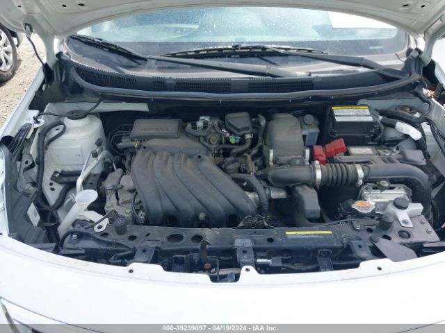 3N1CN7AP1HL878802 Nissan Versa 1.6 Sv