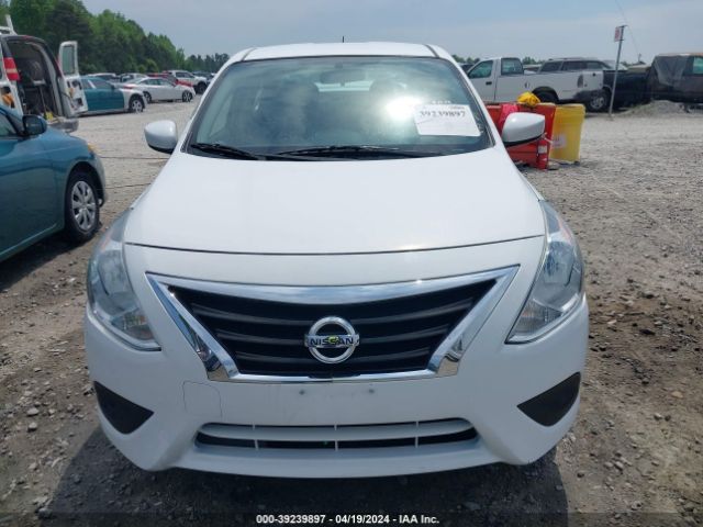 3N1CN7AP1HL878802 Nissan Versa 1.6 Sv