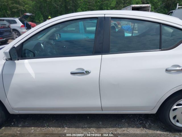 3N1CN7AP1HL878802 Nissan Versa 1.6 Sv