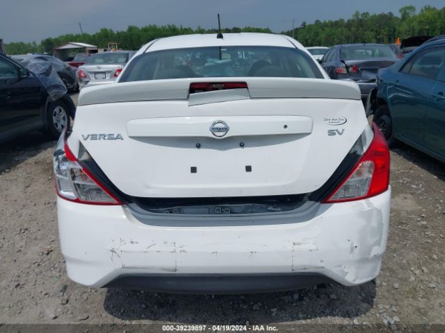 3N1CN7AP1HL878802 Nissan Versa 1.6 Sv
