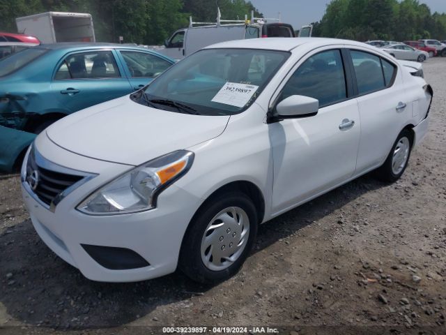 3N1CN7AP1HL878802 Nissan Versa 1.6 Sv