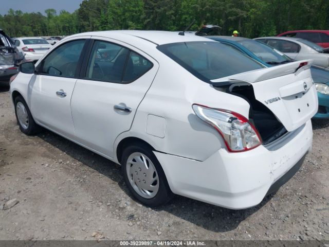 3N1CN7AP1HL878802 Nissan Versa 1.6 Sv