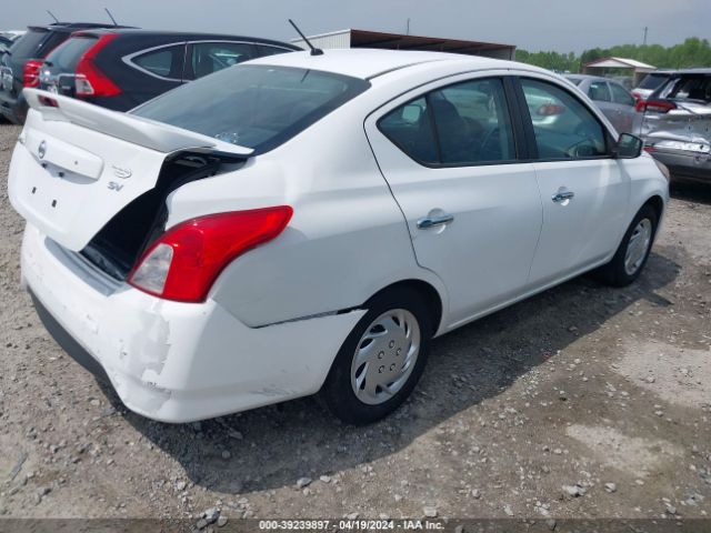 3N1CN7AP1HL878802 Nissan Versa 1.6 Sv