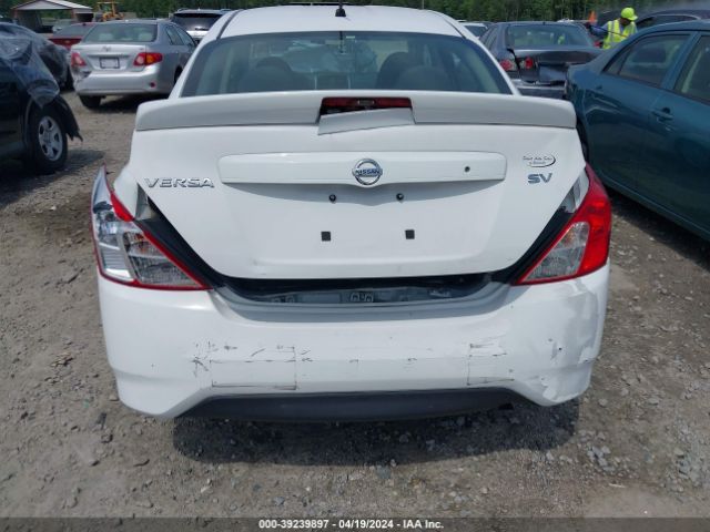 3N1CN7AP1HL878802 Nissan Versa 1.6 Sv
