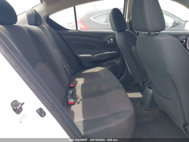3N1CN7AP1HL878802 Nissan Versa 1.6 Sv