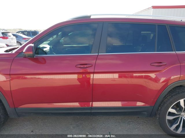 1V2WR2CA6KC573761 Volkswagen Atlas 3.6l V6 Se W/technology