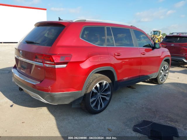 1V2WR2CA6KC573761 Volkswagen Atlas 3.6l V6 Se W/technology
