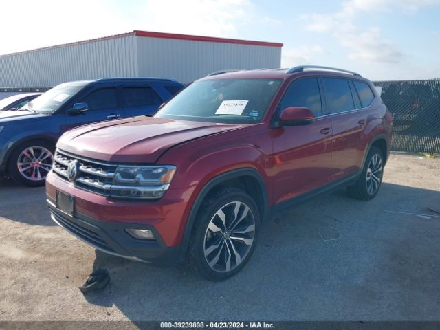1V2WR2CA6KC573761 Volkswagen Atlas 3.6l V6 Se W/technology