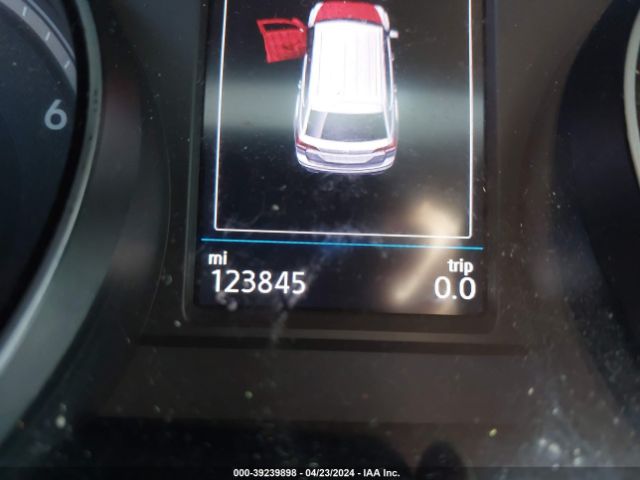 1V2WR2CA6KC573761 Volkswagen Atlas 3.6l V6 Se W/technology