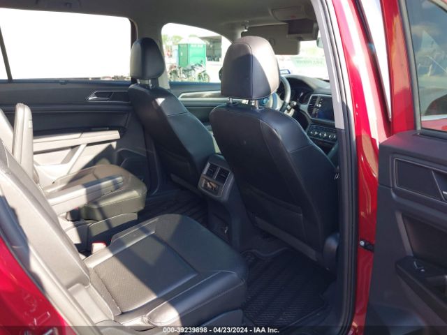 1V2WR2CA6KC573761 Volkswagen Atlas 3.6l V6 Se W/technology