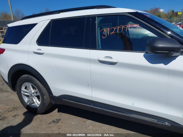 Ford EXPLORER XLT 2022 1FMSK8DH6NGB86283 Image 13