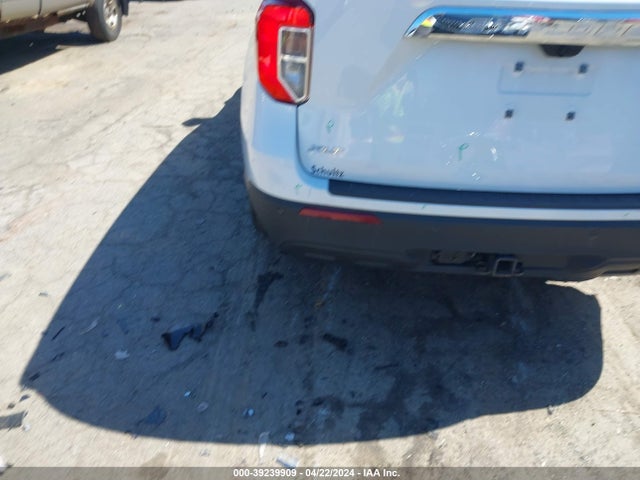 Ford EXPLORER XLT 2022 1FMSK8DH6NGB86283 Image 16