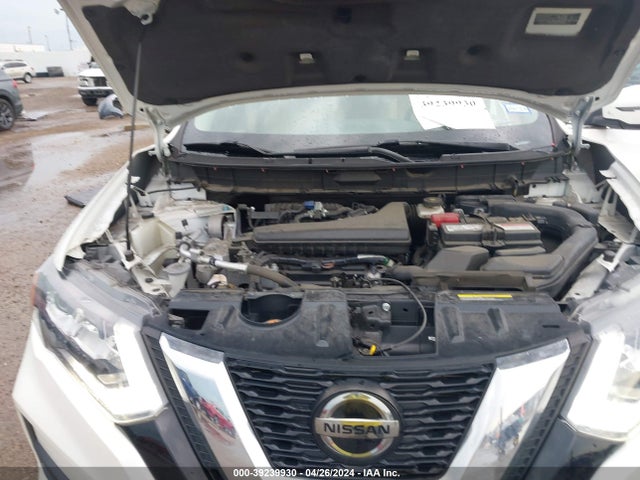 Nissan Rogue Sl 2019 5N1AT2MT7KC716094 Image 8