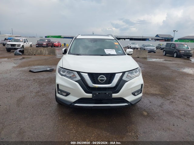 Nissan Rogue Sl 2019 5N1AT2MT7KC716094 Image 10