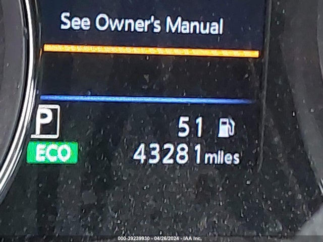 Nissan Rogue Sl 2019 5N1AT2MT7KC716094 Image 5