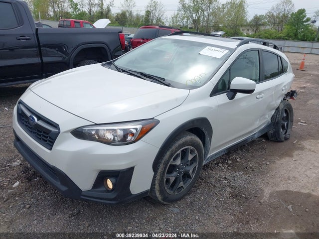 Subaru Crosstrek Premium 2020 JF2GTAEC5L8262988 Image 2