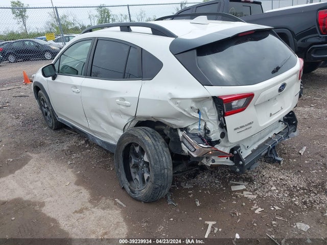 Subaru Crosstrek Premium 2020 JF2GTAEC5L8262988 Image 3