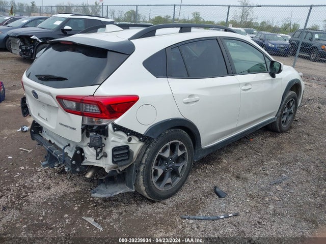 Subaru Crosstrek Premium 2020 JF2GTAEC5L8262988 Image 4